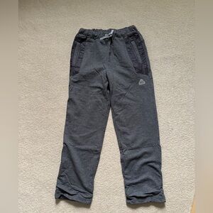 Pacifica Dark Gray Jogger Pants